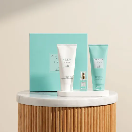 Acqua Dell'Elba Classica Women's Bath Set