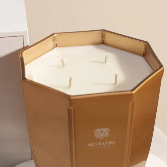 Dr. Vranjes Firenze Oud Nobile Gold Candle | 1000g