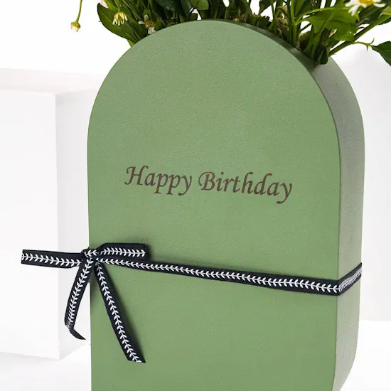 Engraved Happy Birthday
