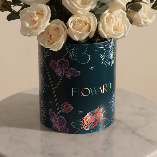Pure Joy Flower Box