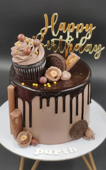 Cake Product - Do not eat it