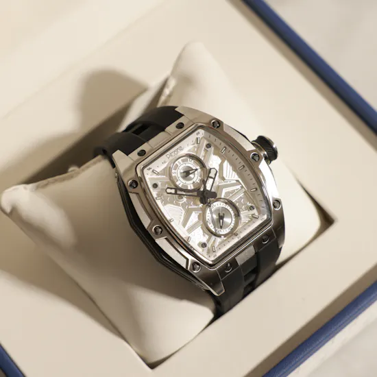 Pitone Tetron Men's Watch