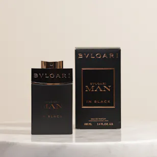 عطر مان ان بلاك للرجال من بولغاري | 100مل