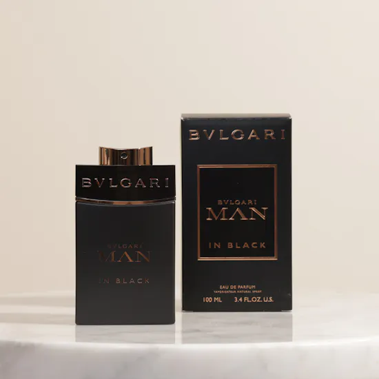 Bvlgari Man In Black Eau De Parfum for Men | 100ml
