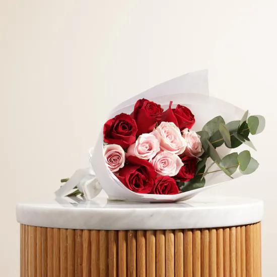 Koko Binto Happy Birthday Cake | Flowers Bouquet