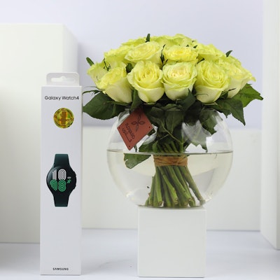 Samsung Galaxy Watch 4 R870