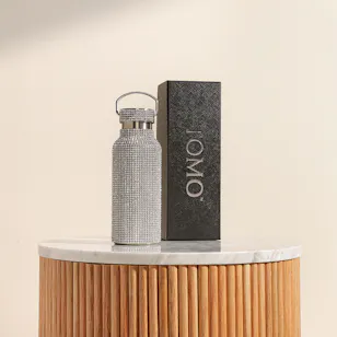 Tomo Silver Sky Bottle | 500 ml 