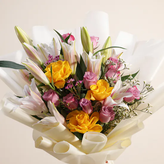 Grandma's Garden Bouquet