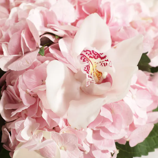 Tender Grace Flowers Vase