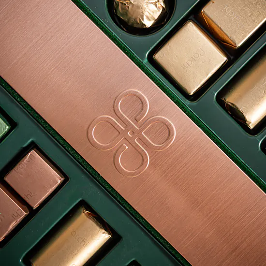 Patchi Chocolate Large Leather Box