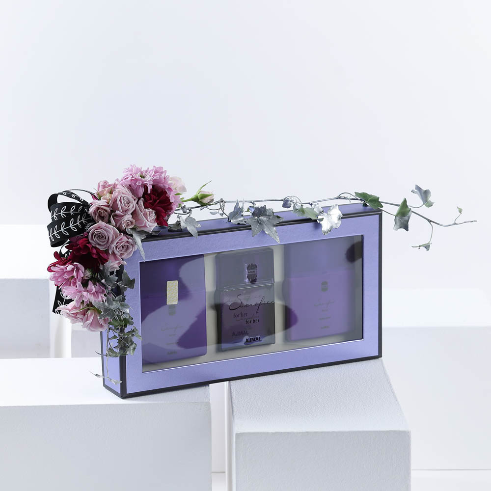 Sacrifice Set for Her | Flowers