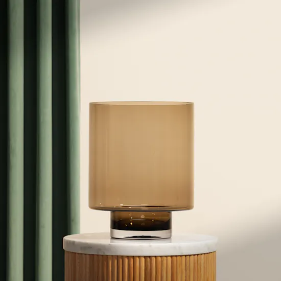 Floward Topaz Glass Vase