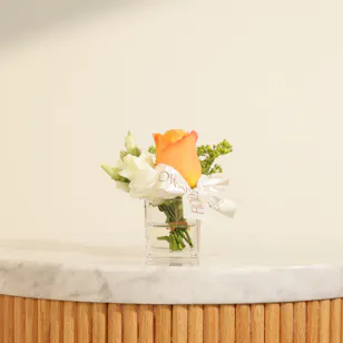 Morning Radiance Flower Vase Morning Radiance Flower Vase