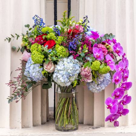 Knightsbridge Bouquet Vase