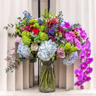 Knightsbridge Bouquet Vase Knightsbridge Bouquet Vase