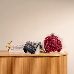 Emma Mystic Woods Scarf | Joy of Love