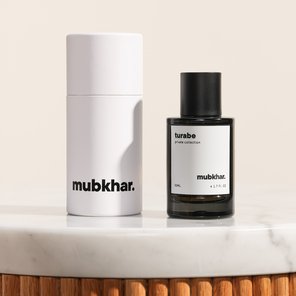 عطر ترابي او دي بارفيوم من مبخر | 50 مل