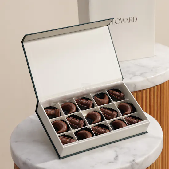 Floward Essence of Joy Chocolate Box | Graduation Joyful Flower