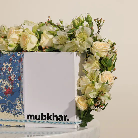 Mubkhar House warming Gift Set | Delight Blooms
