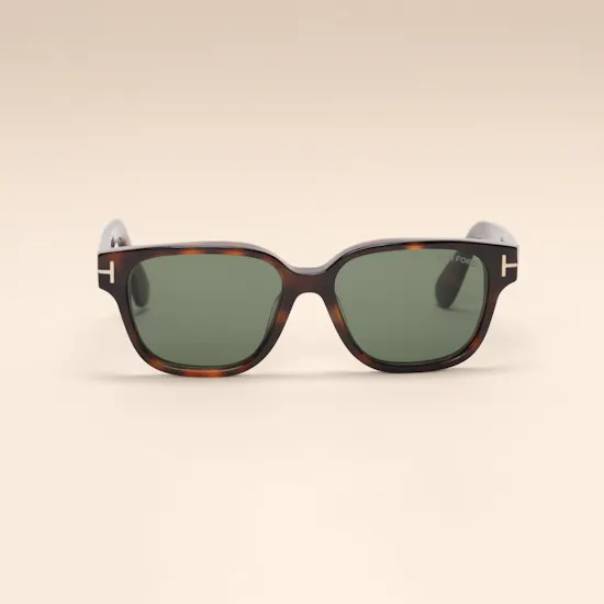 Tom Ford Finn Blonde Havana Men’s Sunglasses