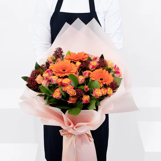 Marmalade | Pink Wrapping