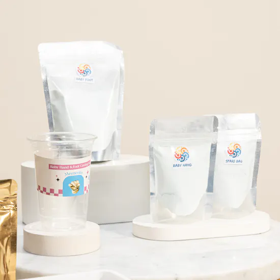 Hedeya The Box Baby Casting Kit