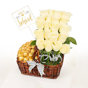 Floward Back to School Delight Basket