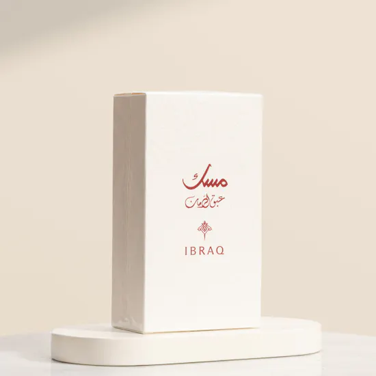Ibraq Abaq Pomegranate Musk Unisex EDP | 75ml