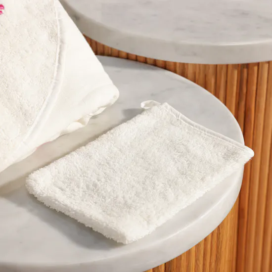 BelovedOne Personalized 1st Bath Set | Pink