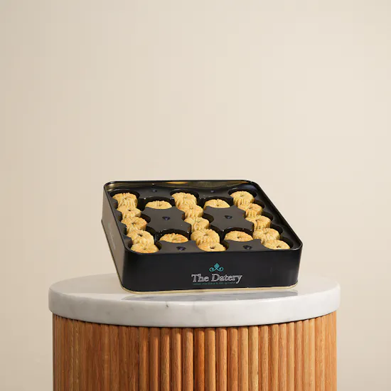 The Datery Maamoul Semolina with Dates