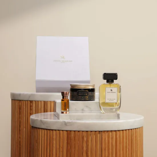 Swiss Arabian Women's Gift Set