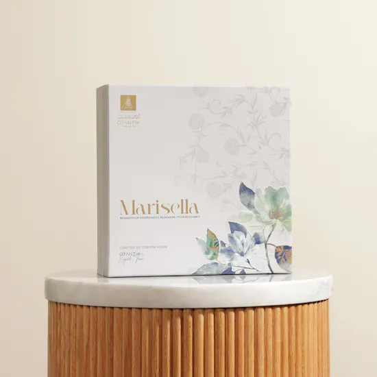 Otantik Marisella Arabic Coffee Set with Stand