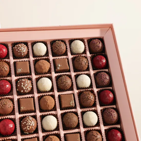 Sweetzerland Luxury Chocolate Box