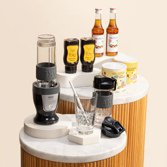 Cilantro Frappe Specialist Kit