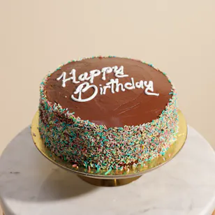 Sucre De Nada Chocolate Cake