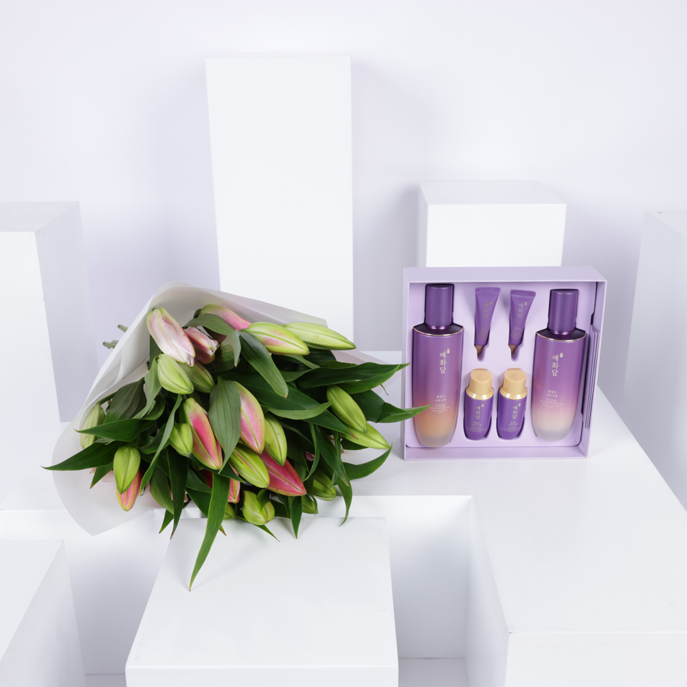 مجموعة يهوادام الخاصة من ذا فيس شوب | الليليوم 