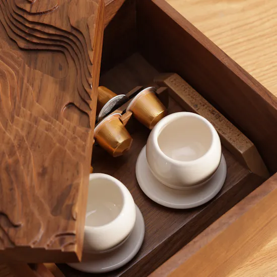 Saudi Artisanal Company Saudi Khawlani Coffee Collection