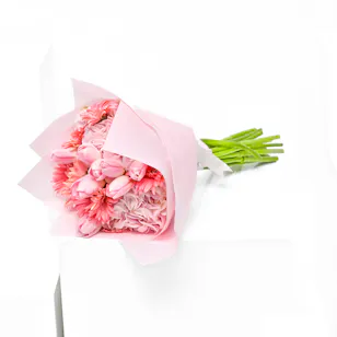 Pink Wishes Bouquet