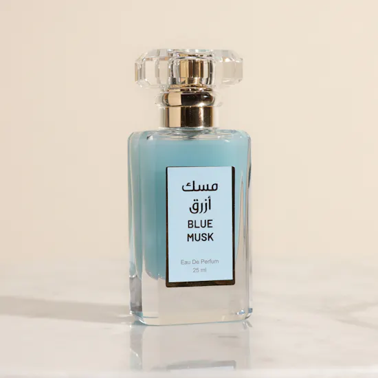 AlGhawaly Blue Musk for Unisex Set