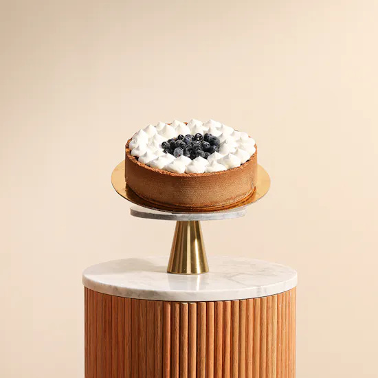 Blue Berry Cheesecake