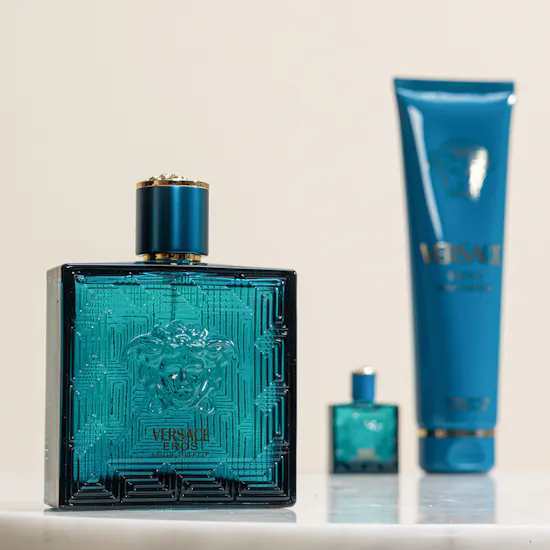 Versace Eros EDT Men’s Gift Set