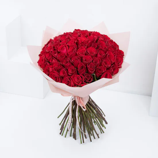 Rosy Radiance | Flowers Bouquet