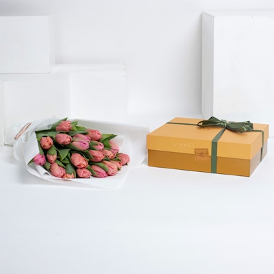 GODIVA GOLD RIGID BOX 1