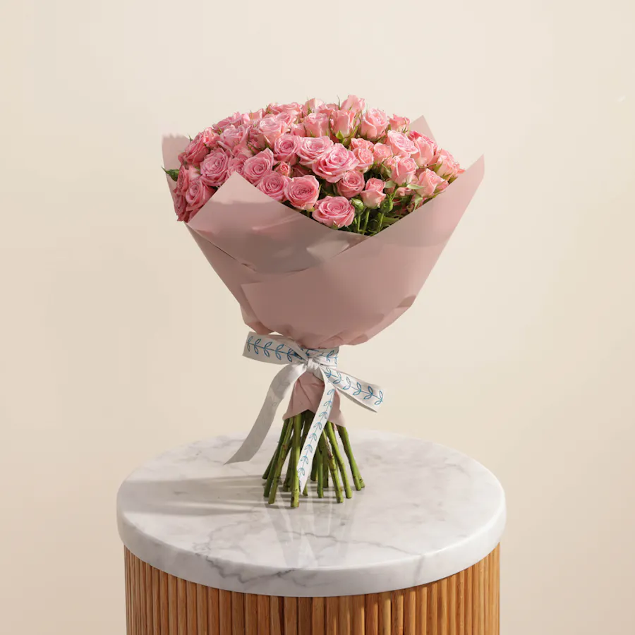 Forever Pink | Baby Roses 2