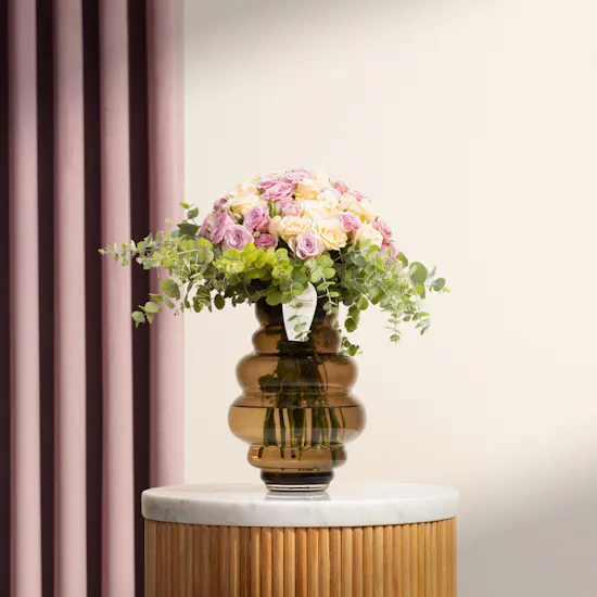 Joyful Harmony Vase