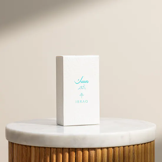 Ibraq Powder Musk Unisex EDP | 75 ml