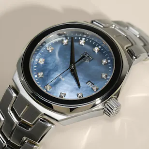 Tag Heuer Link Date Quartz Women’s Watch