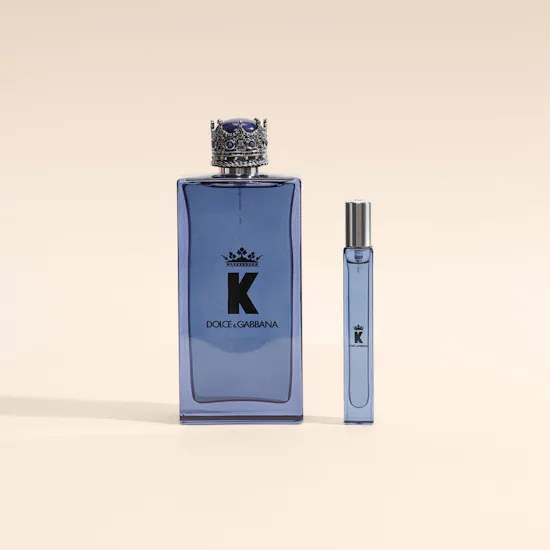 مجموعة عطر كي او دي بارفيوم للرجال من دولشي آند غابانا