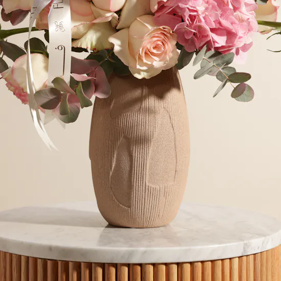Gentle Affair Flower Vase