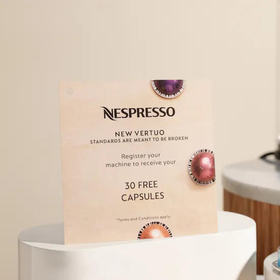Nespresso Vertuo Next Coffee Machine